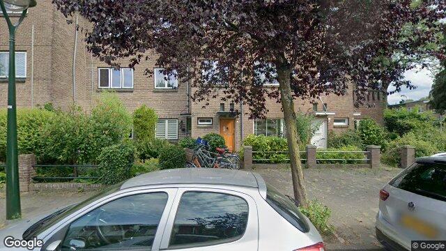 Apartment Nicolaas Beetsstraat in Eindhoven