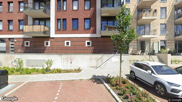 Appartement Willem van Ariestraat in Harderwijk