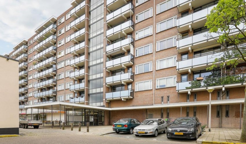 Apartment nederlandplein in Eindhoven