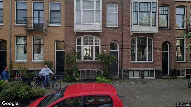 Huurwoning Hogeweg in Amsterdam