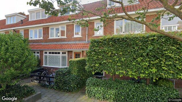 Huurwoning Jan van den Bergstraat in Heemstede