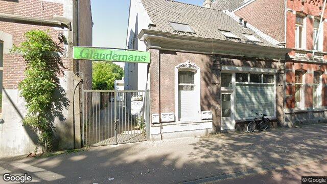 Appartement Wilhelminapark in Tilburg