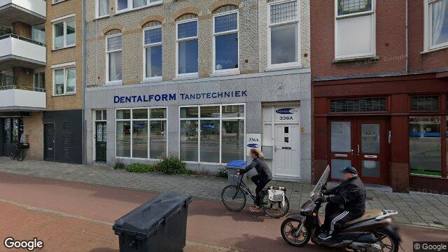 Apartment Laan van Meerdervoort in Den Haag