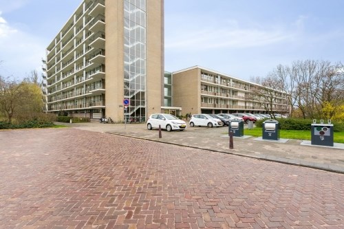 Appartement Apollolaan in Leiden