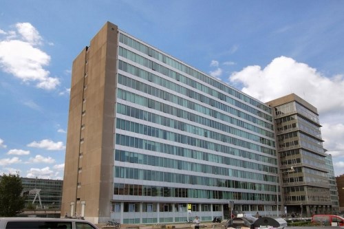 Room Bos en Lommerplantsoen in Amsterdam