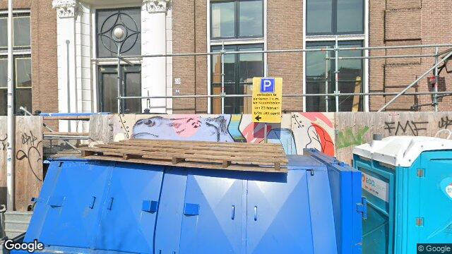 Appartement Nieuwe Gracht in Haarlem
