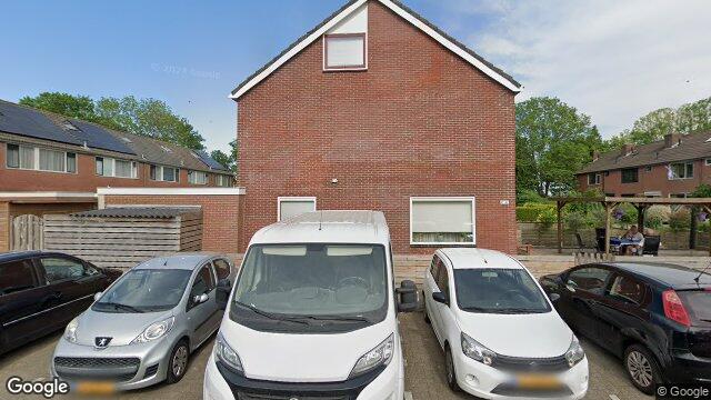 House Wessel Gansfortstraat in Aduard