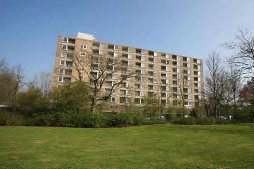 Apartment Trekvogelweg in Amersfoort