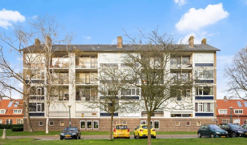 Appartement Simon van Leeuwenstraat in Eindhoven