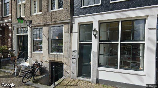 Appartement Kromme Waal in Amsterdam