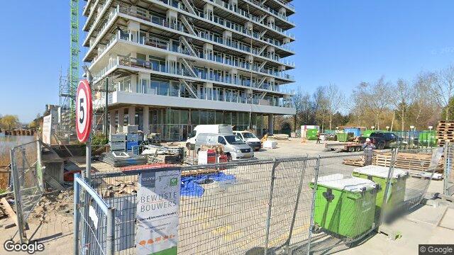 Appartement Haarlemmerweg in Amsterdam