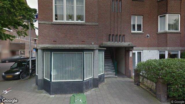 Appartement Klimopstraat in Den Haag
