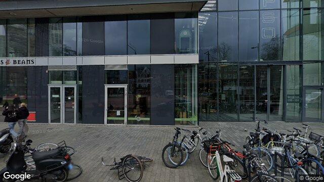 Appartement Kruisplein in Rotterdam