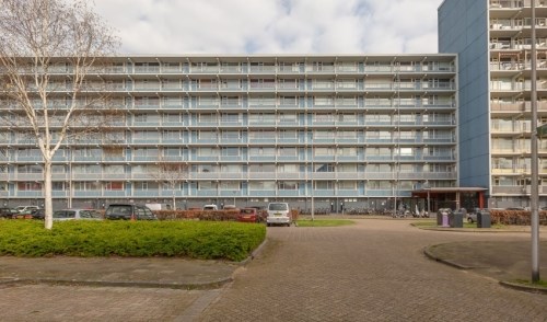 Appartement - Vliestroom/Alphen aan den Rijn (€857.00/45.00m2)