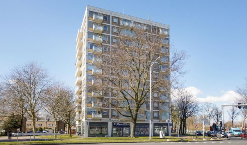 Appartement Prins Bernhardplein in Zaandam