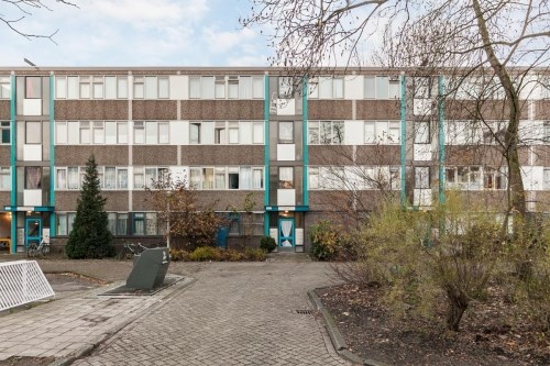 Appartement Grootzeil in Amsterdam