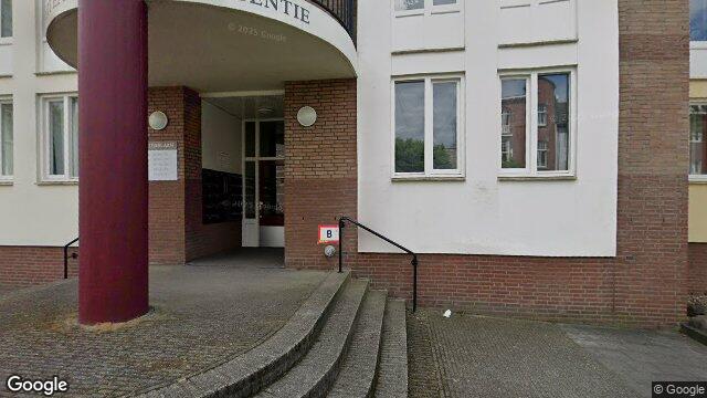 Appartement Sint Maartenslaan in Maastricht