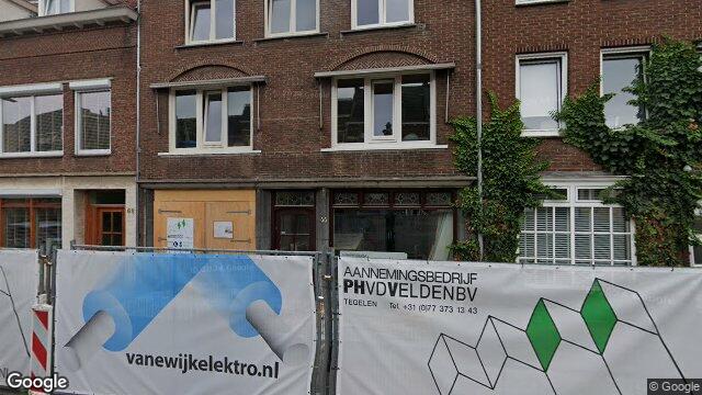 Appartement Roermondsestraat in Venlo