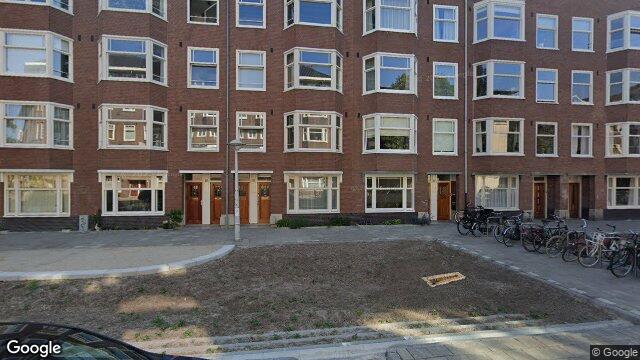 Apartment Kinderdijkstraat in Amsterdam
