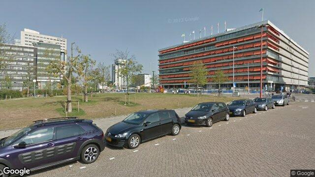 Appartement - Hoola van Nootenstraat/Utrecht (€2500.00/56.00m2)