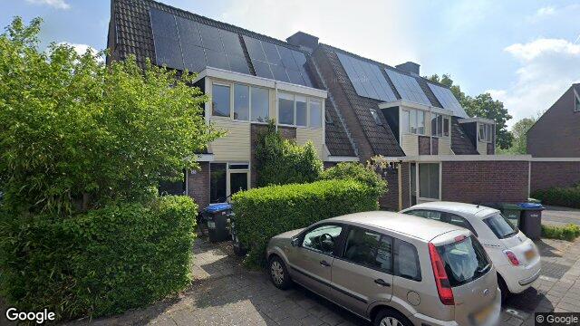 Huurwoning IJlsterveste in Nieuwegein