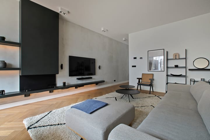 Appartement - Daniël Stalpertstraat/Amsterdam (€4000.00/99.00m2)