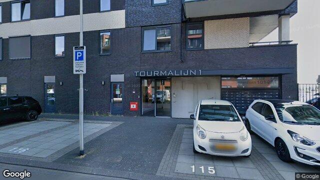 Appartement Drierivierenlaan in Ridderkerk