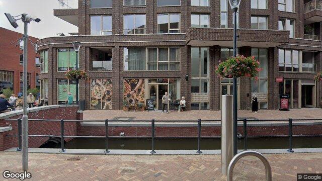 Appartement Brouwersgracht in Veenendaal