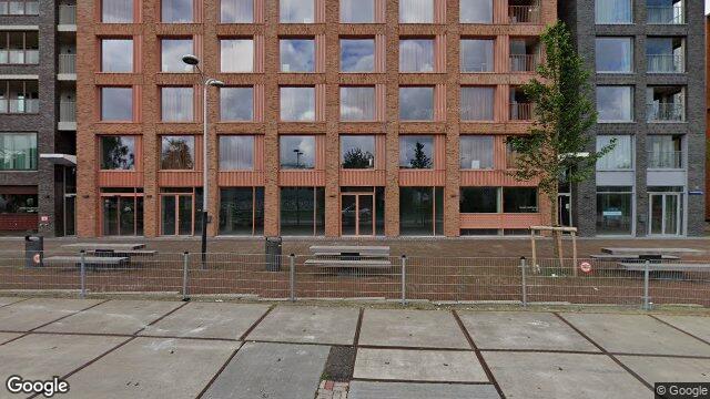 Studio Haparandaweg in Amsterdam