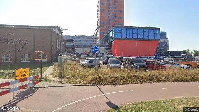 Studio Machinekamerplein in Eindhoven