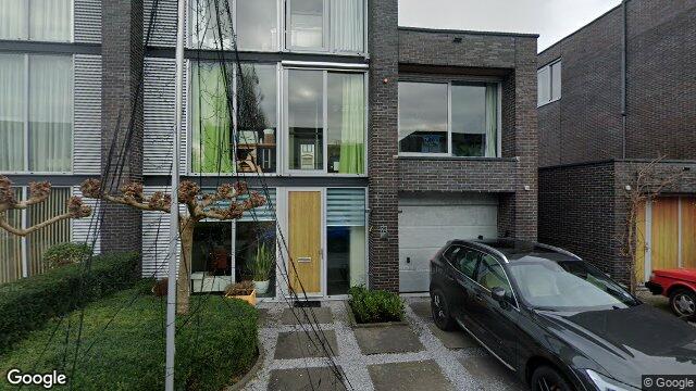 Huurwoning Sixlaan in Hillegom