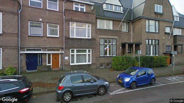 House Jozef Israëlsplein in Den Haag