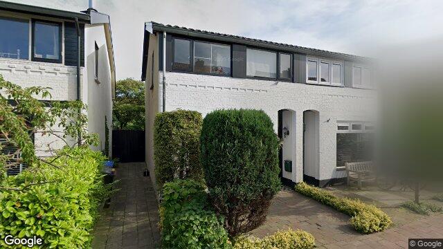 Huurwoning Hamerstraat in Bussum