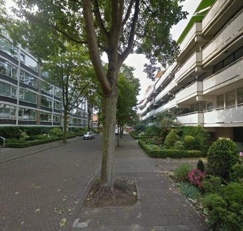 Apartment Rigolettostraat in Den Haag