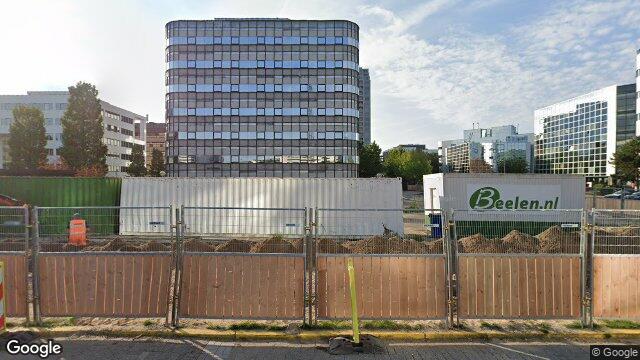 Appartement Hogehilweg in Amsterdam