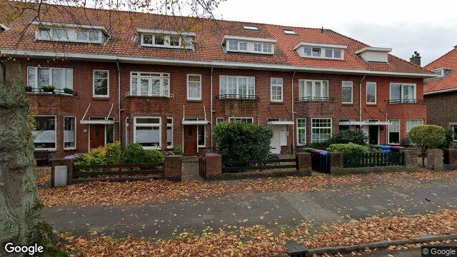 House Laan van Nieuw Oosteinde in Voorburg