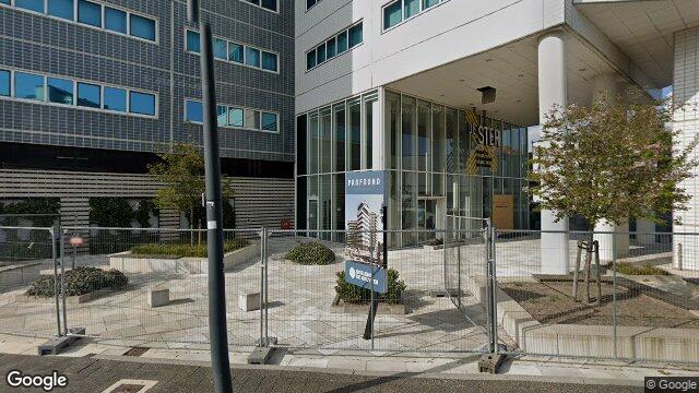 Studio - G.H. Betzweg/Rotterdam (€1765.00/61.00m2)
