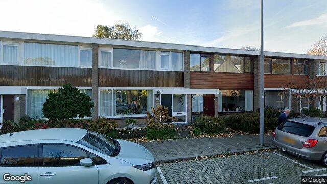 House Van Bassenstraat in Rotterdam