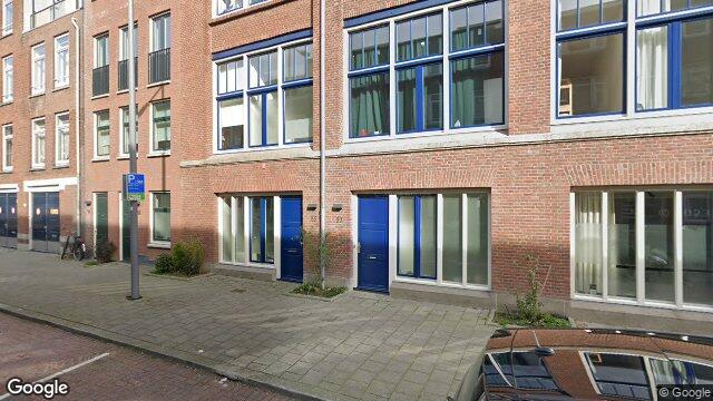 Huurwoning Jan van Avennesstraat in Rotterdam