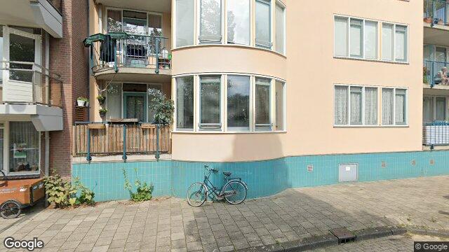 Apartment Van Noordtkade in Amsterdam