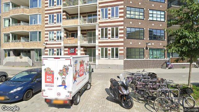 Appartement - Gerrit Rietveldsingel/Diemen (€1431.00/79.00m2)