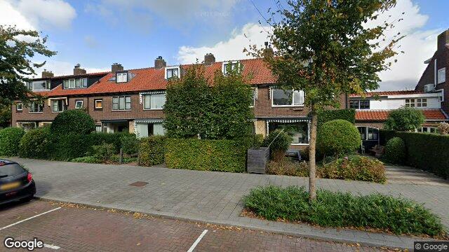 Huurwoning Burgemeester Le Fèvre de Montignylaan in Rotterdam