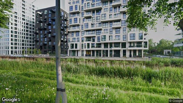Apartment Haarlemmerweg in Amsterdam