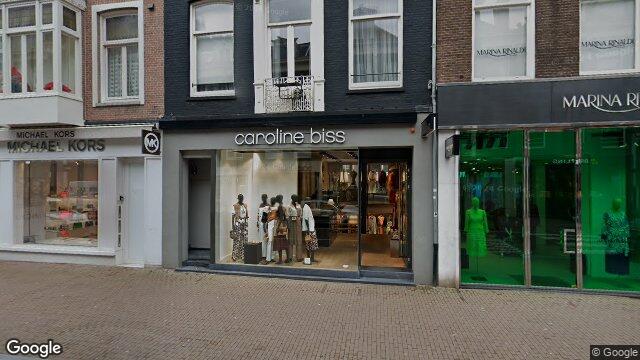 Apartment Pieter Cornelisz. Hooftstraat in Amsterdam