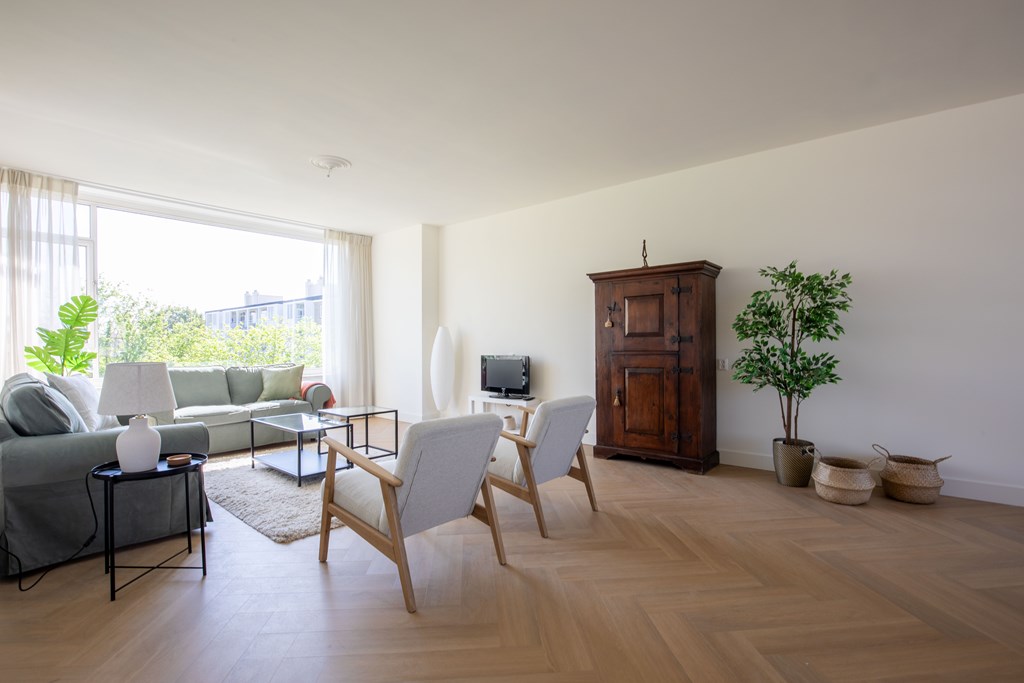 Apartment Groen van Prinstererlaan in Den Haag