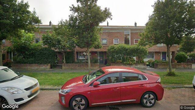 Huurwoning Frits Diepenlaan in Den Haag