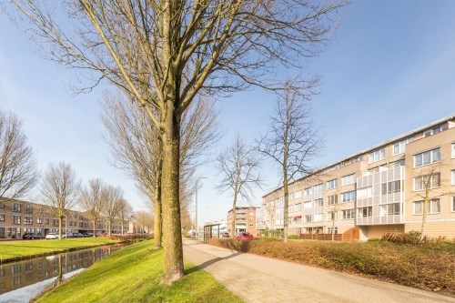 Appartement - Brabantstraat/Alphen aan den Rijn (€970.00/79.00m2)