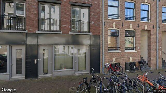 Appartement Van Noordtstraat in Amsterdam