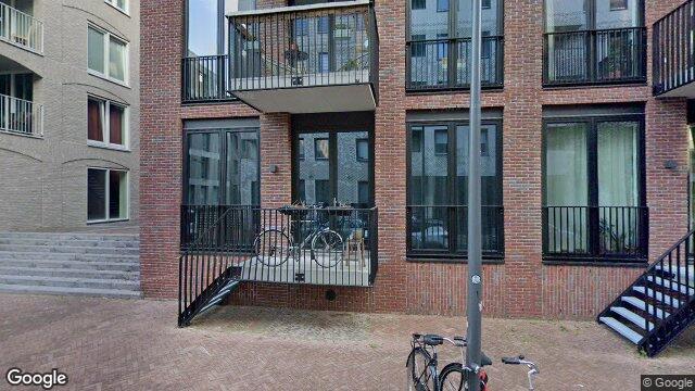 Apartment Ir Kalffstraat in Eindhoven