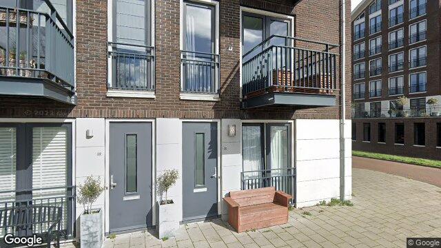Appartement Twijnderlaan in Aalsmeer